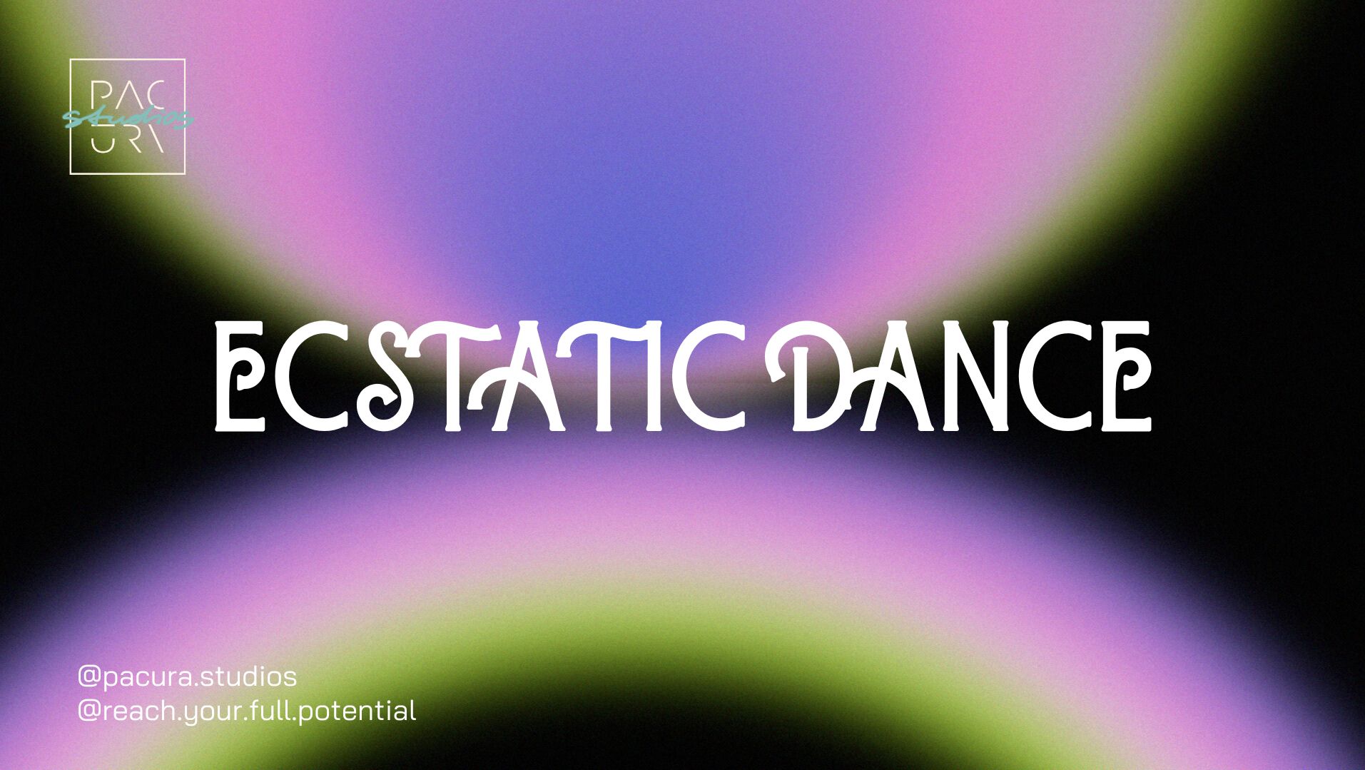 ECSTATIC DANCE by Monika Lipowska Pacura Studios