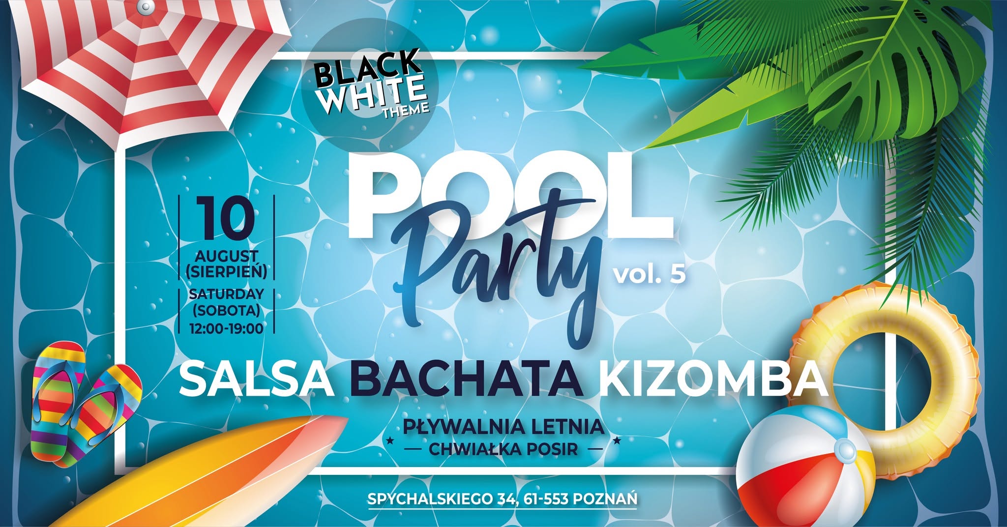 Pool Party - Vol.5