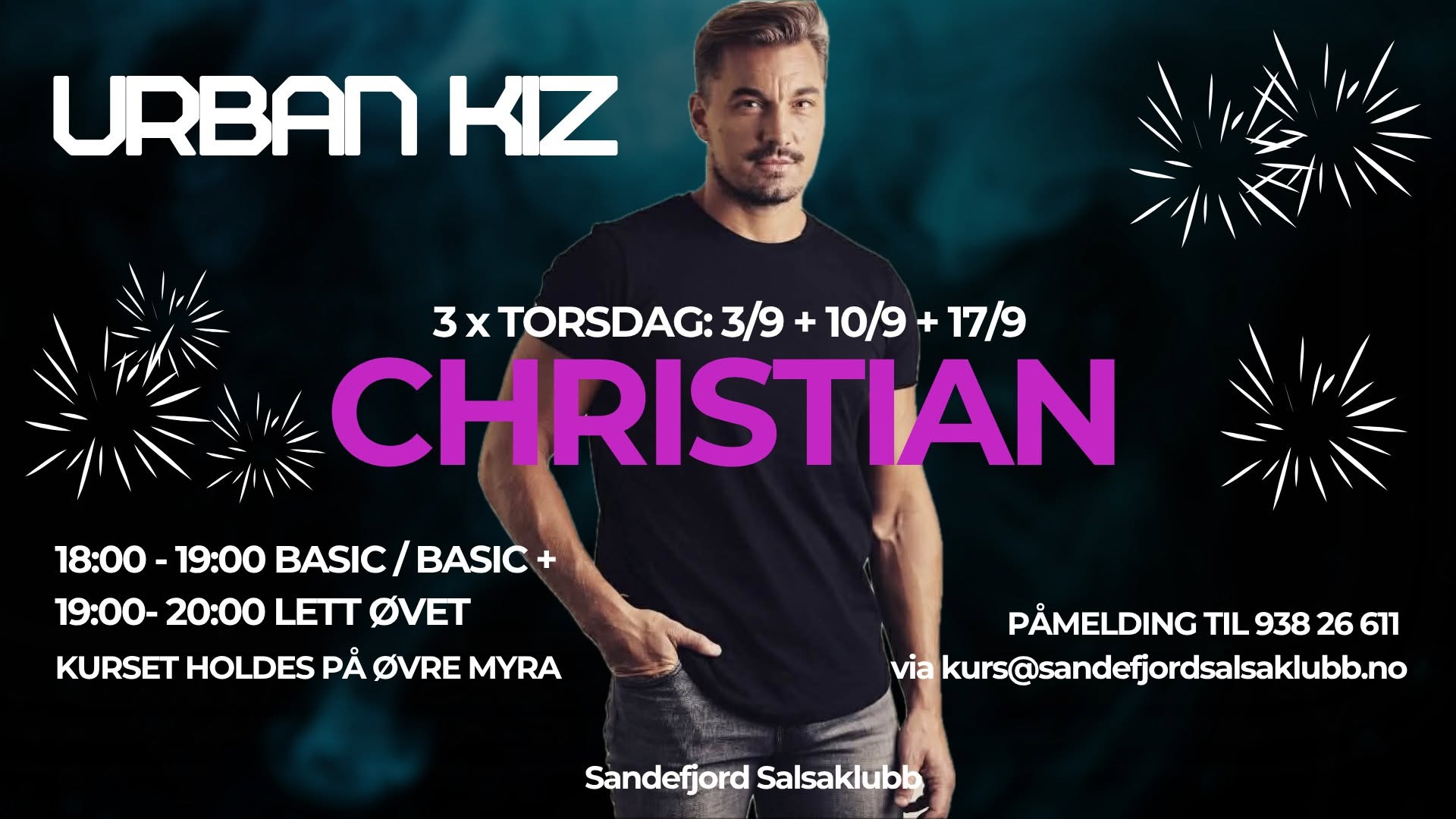 KIZ med CHRISTIAN 💋