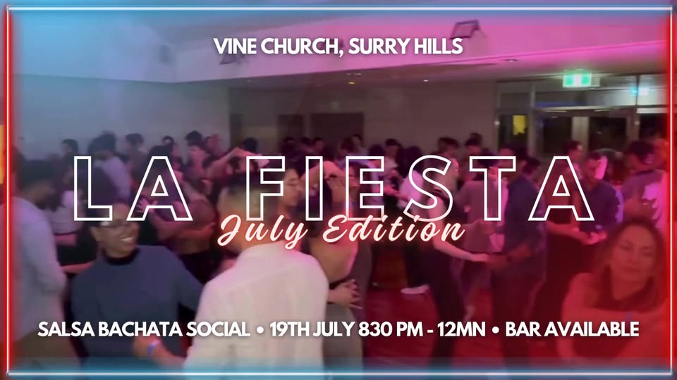 La Fiesta - July Edition