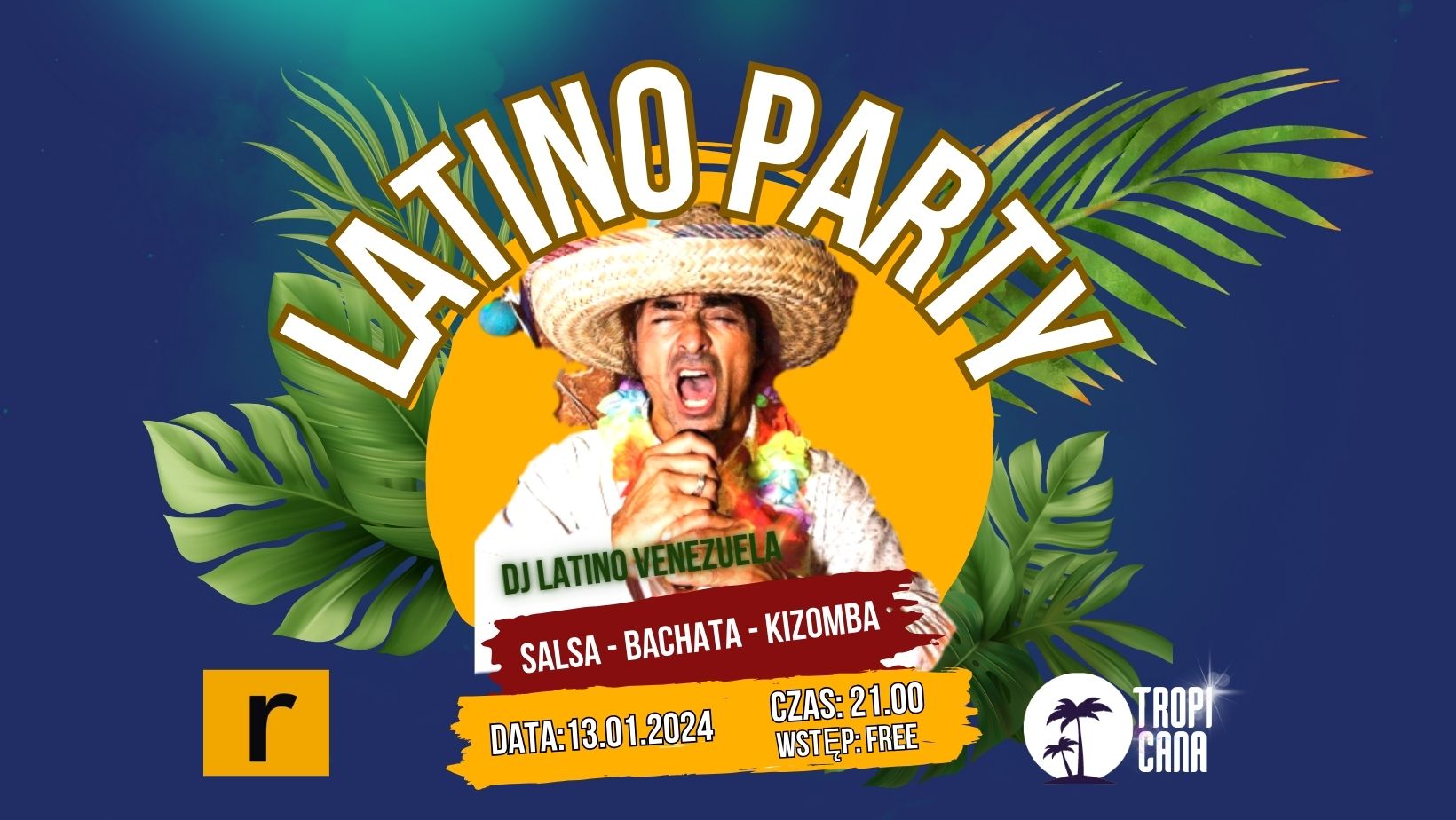 🌴LATINO PARTY🌴