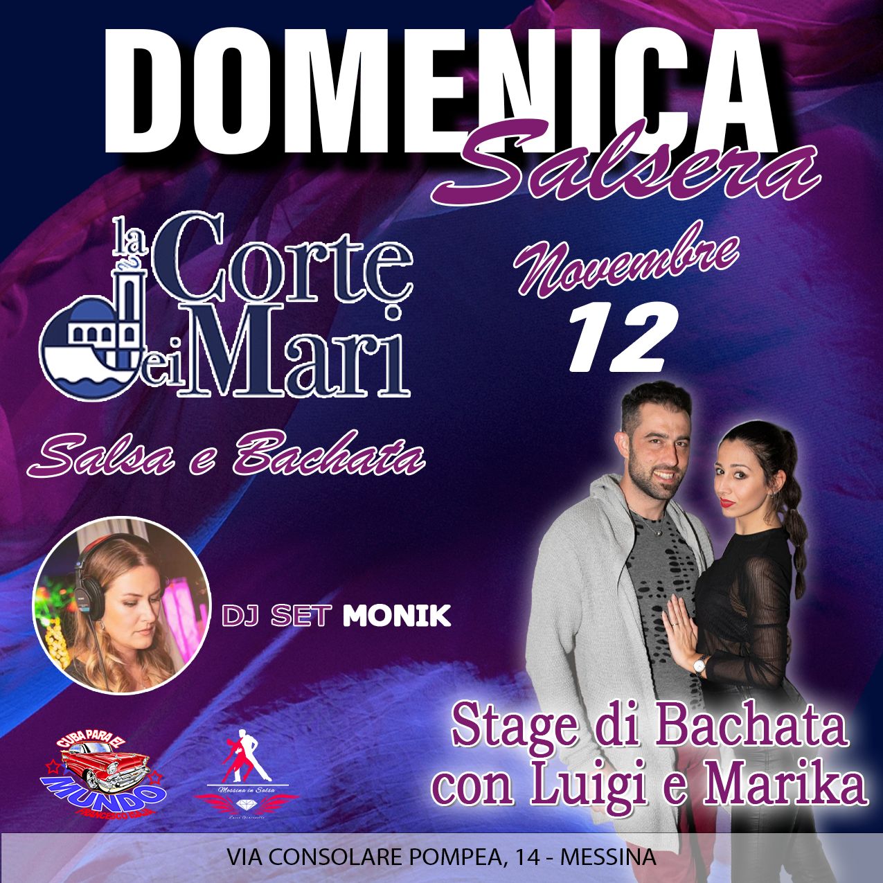 LA Domenica Salsera