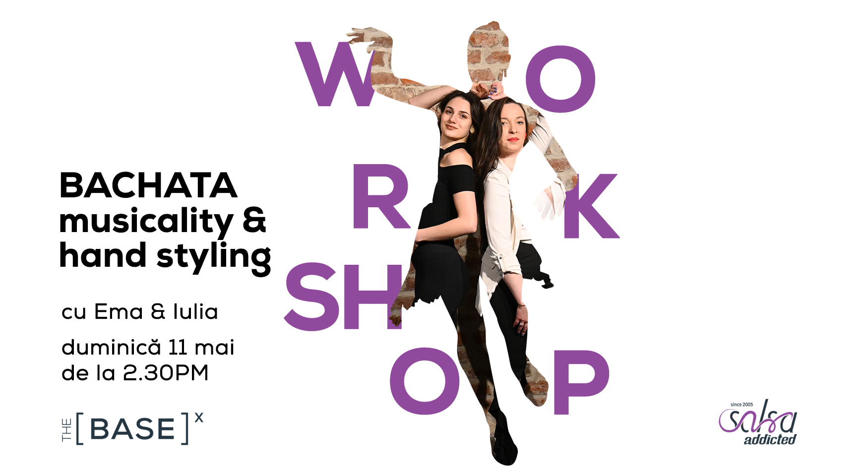 Workshops - Ema & Iulia