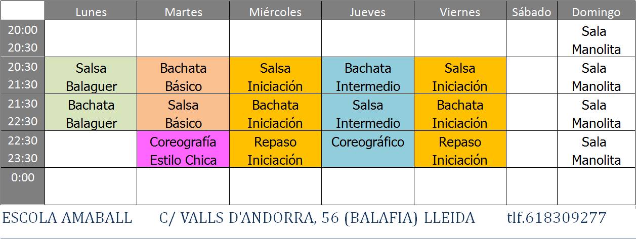 INSCRIPCIONES ABIERTAS PARA EL NUEVO CURSO DE INICIACIÓN