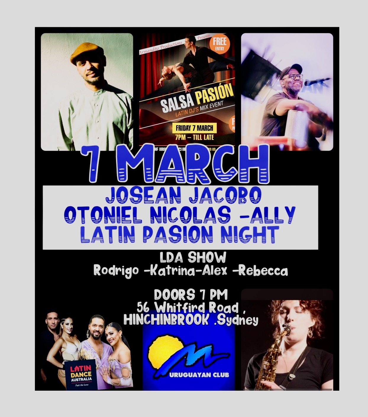 JOSEAN JACOBO -OTONIEL NICOLAS -ALLY