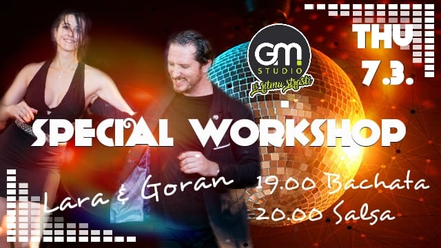 Special Workshop Goran & Lara