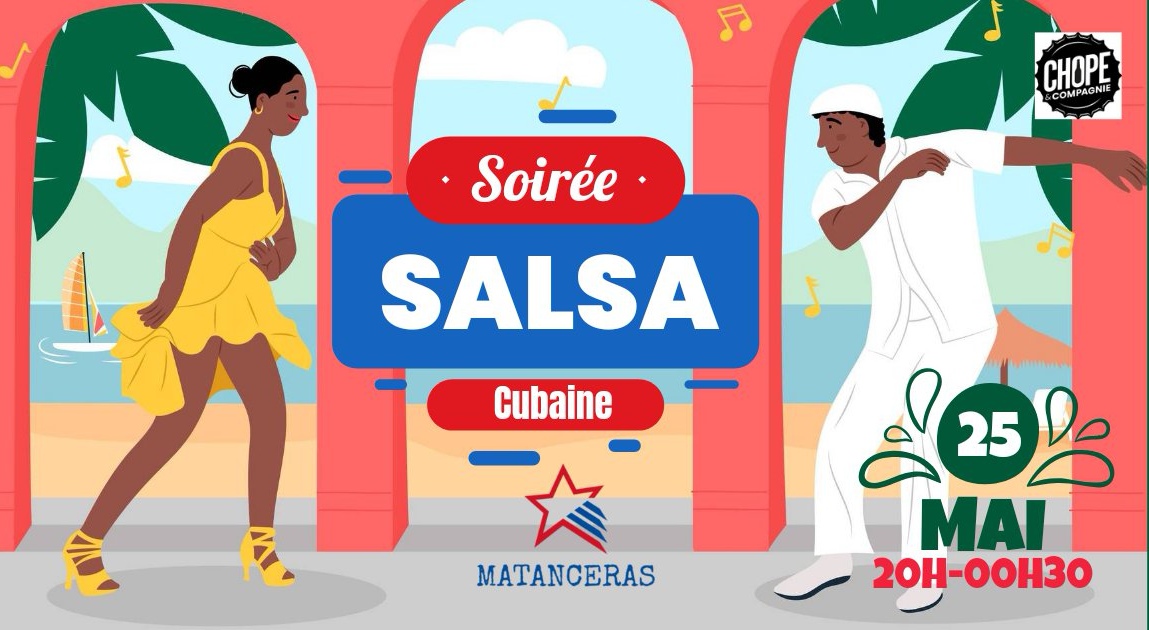 Soirée Salsa Matanceras