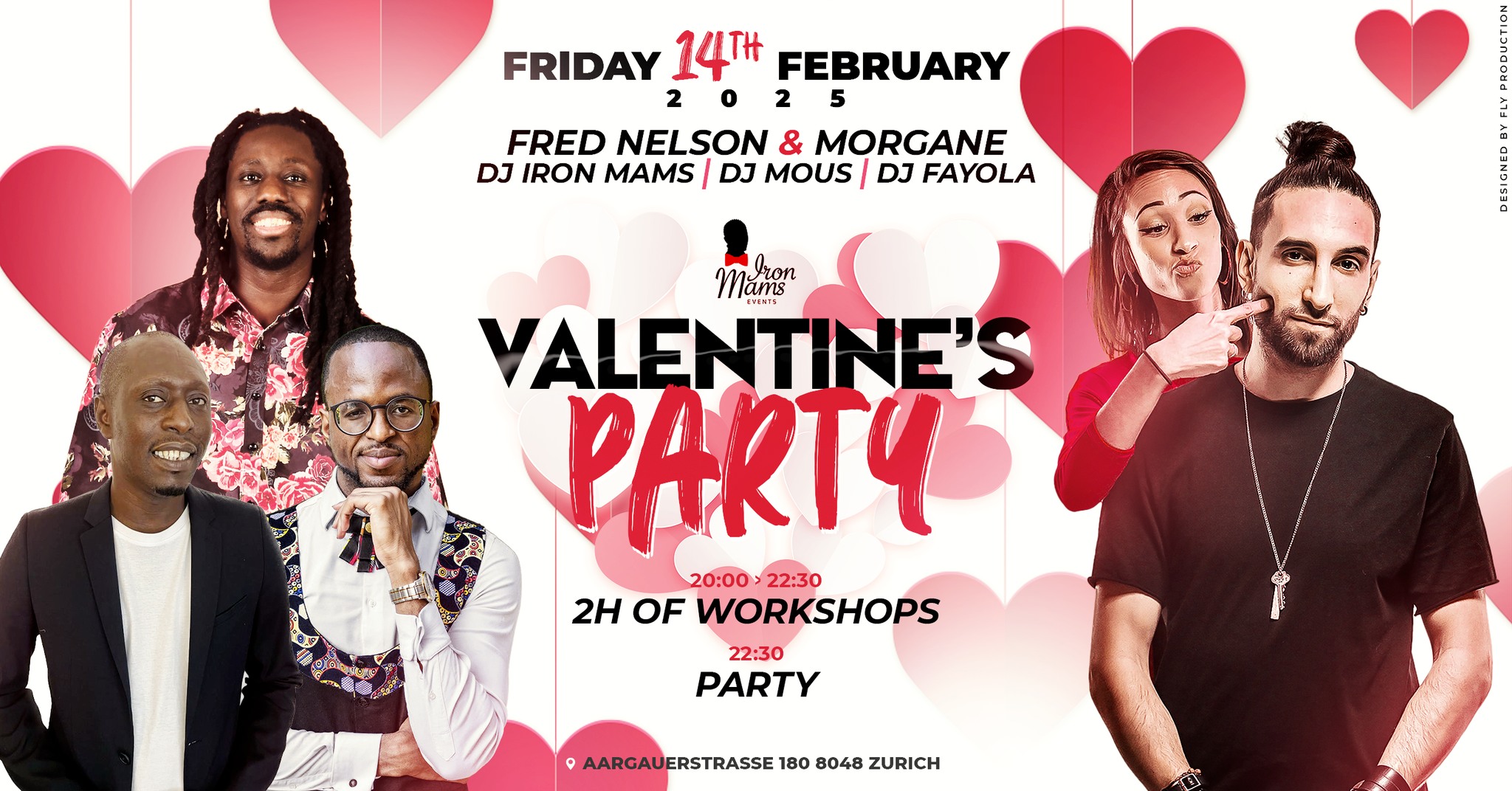 Valentine’s Friday Party