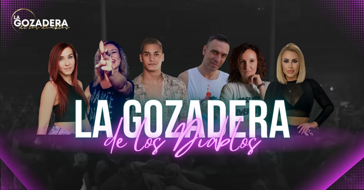 La Gozadera de los Diablos vol.4
