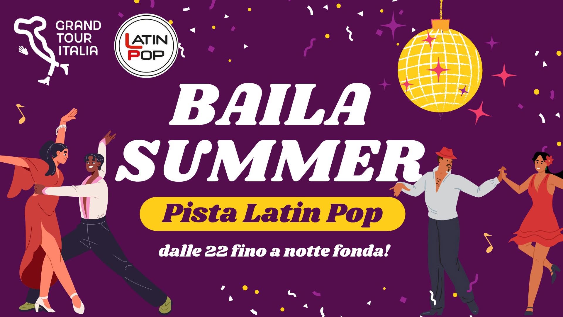 BAILA SUMMER