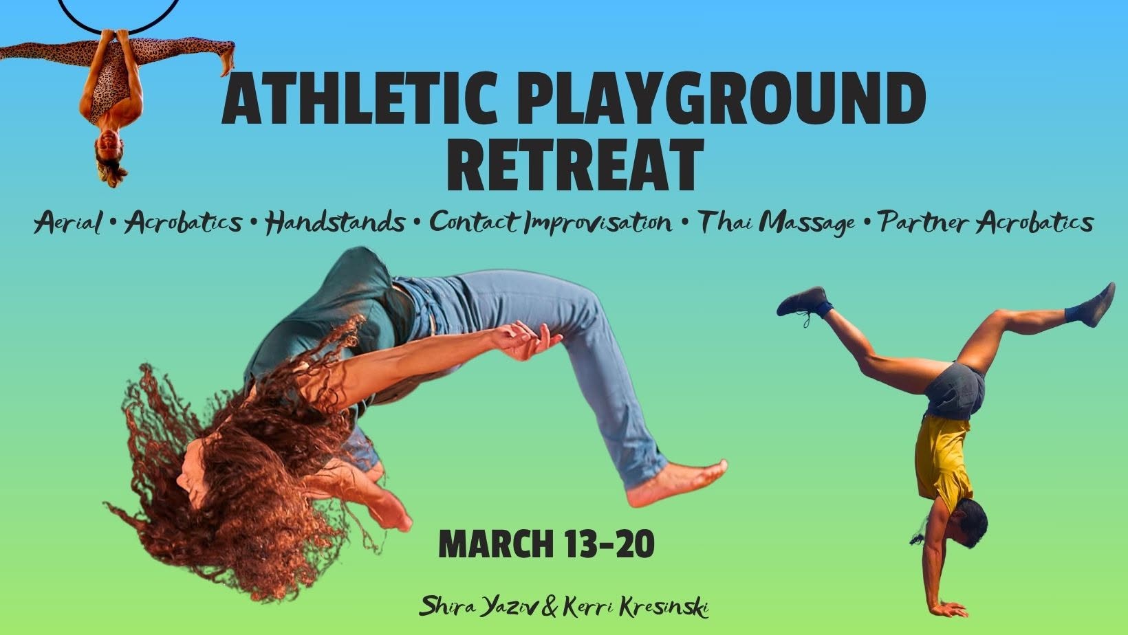 Athletic Playground Retreat (Mexico)