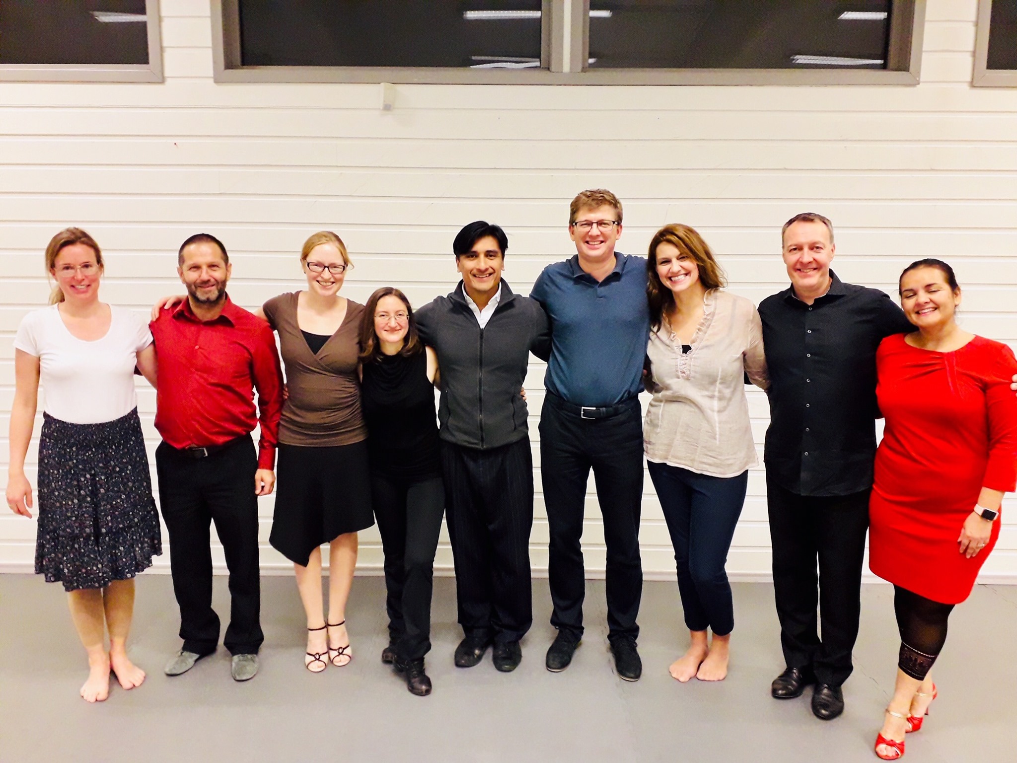 Tango Workshop
