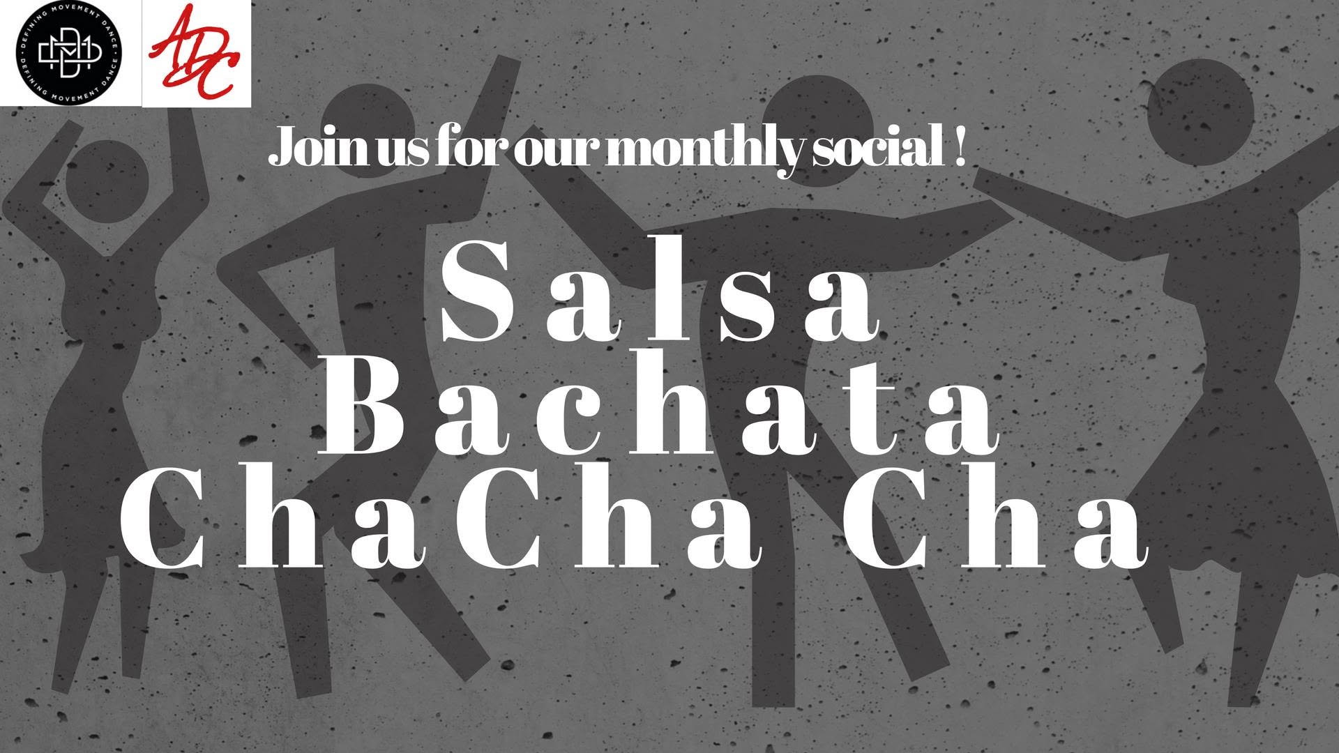 DMD & ADC Salsa Social