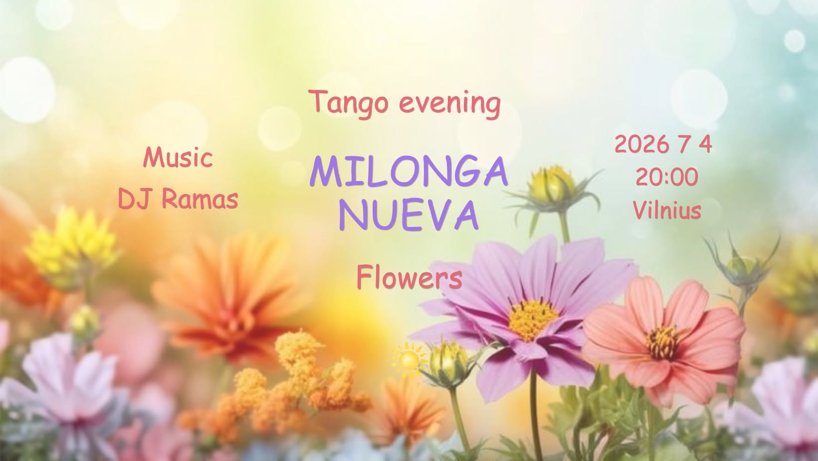 Milonga Nueva
