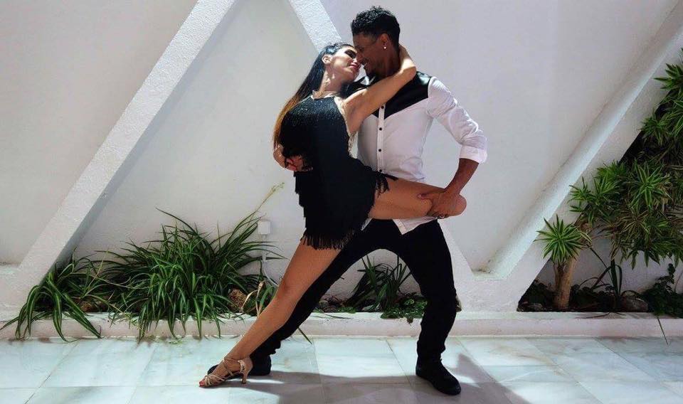 Lambazouk Workshop and All style Zouk Party with Leo and Romina