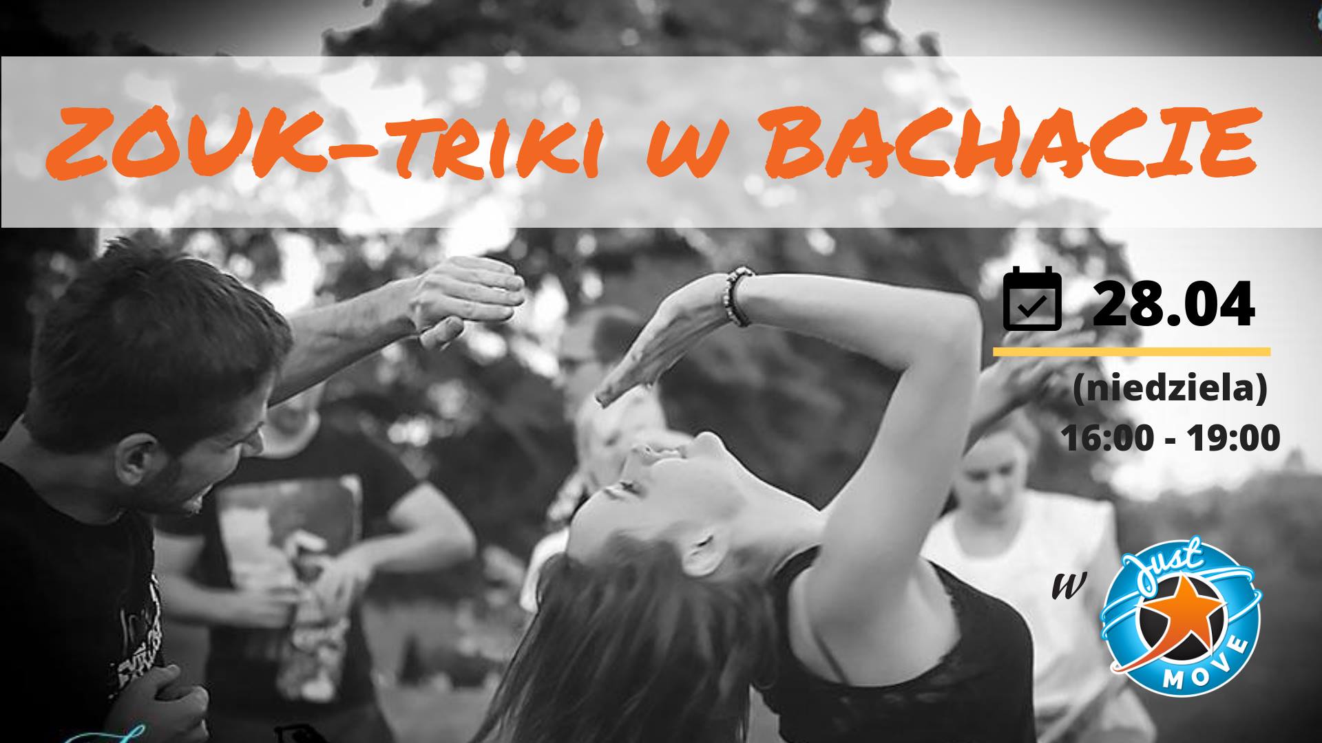 Zoukowe triki w Bachacie!