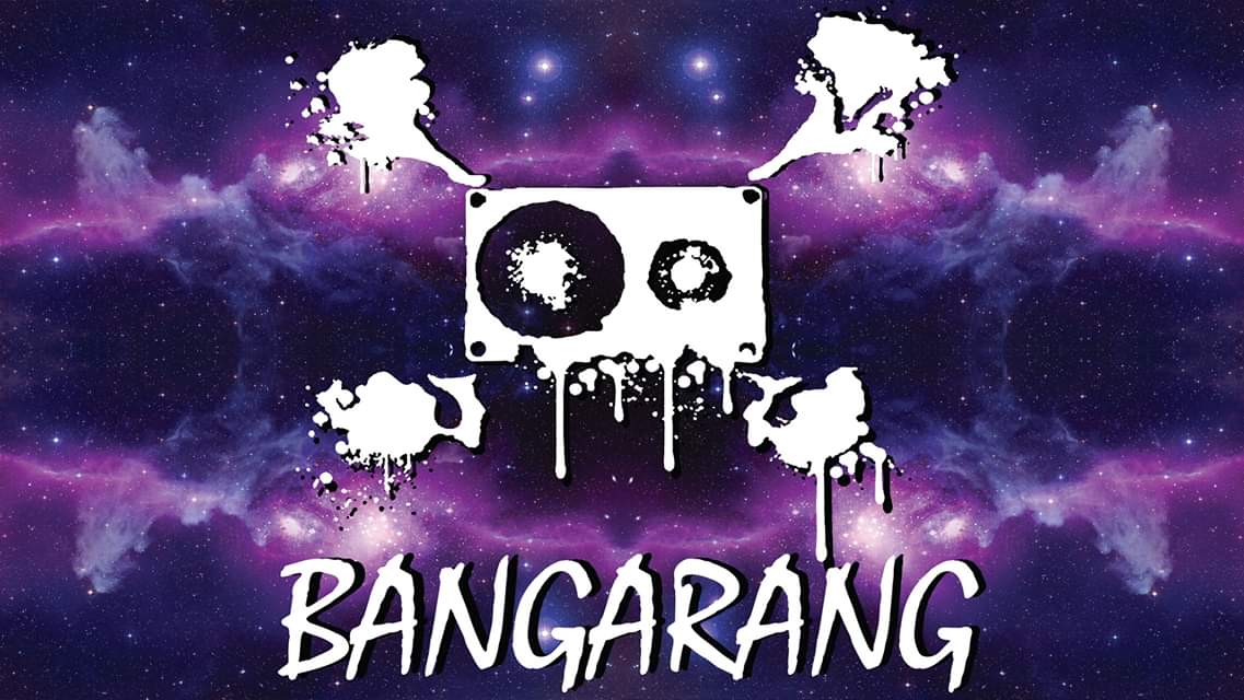 Bangarang w 33°, Deep C, DZA & Art by Jes Gamble