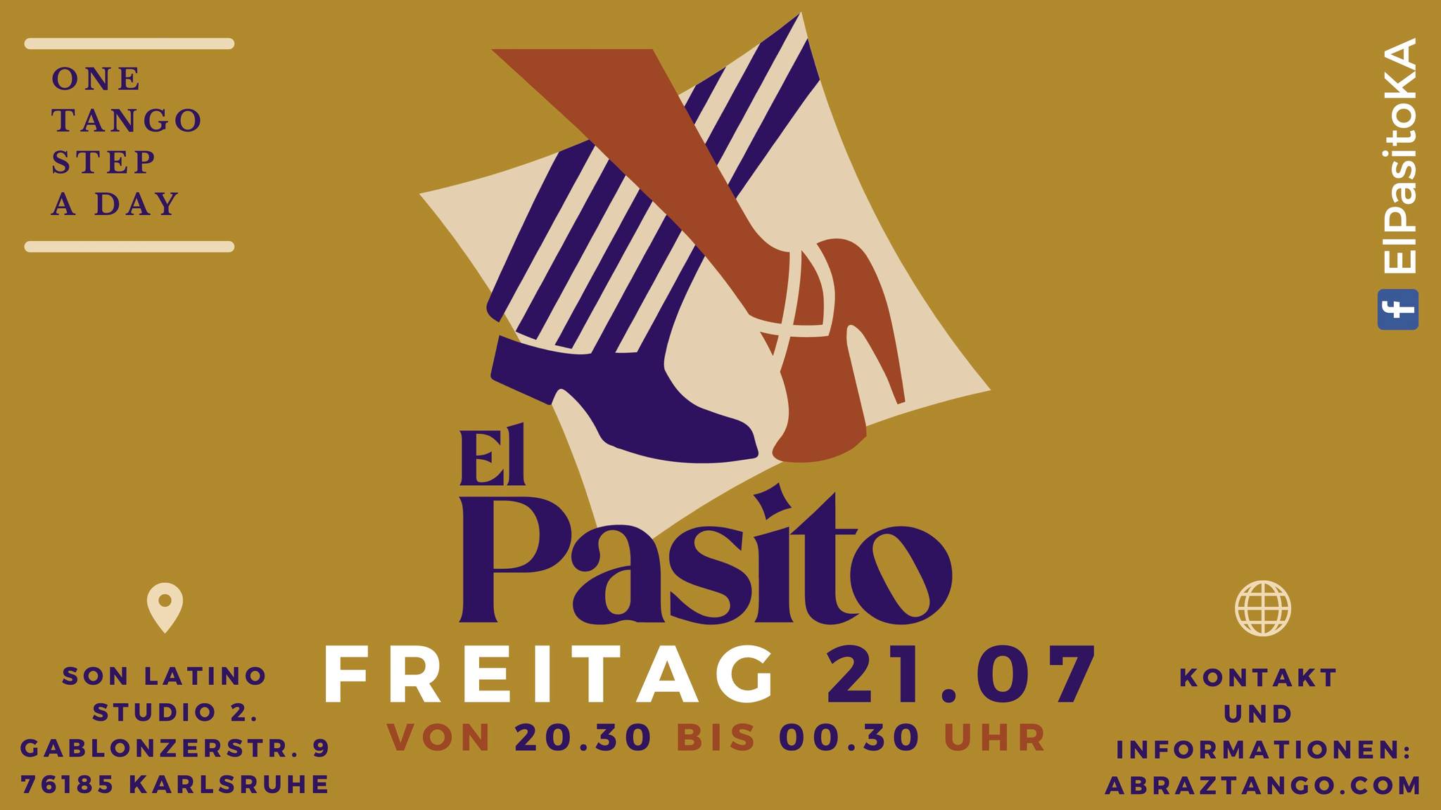 El Pasito-Practilonga JULI