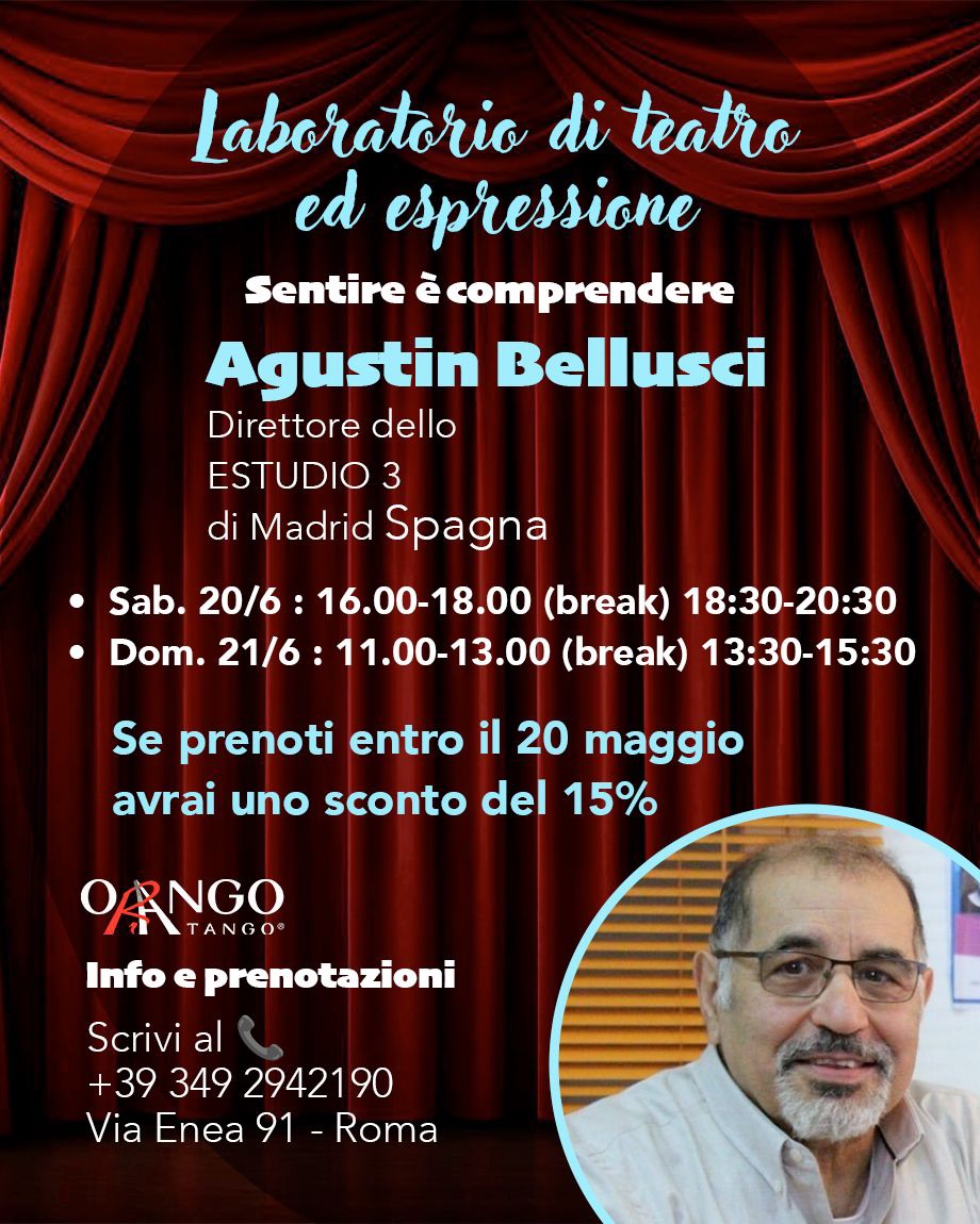 Laboratorio di teatro