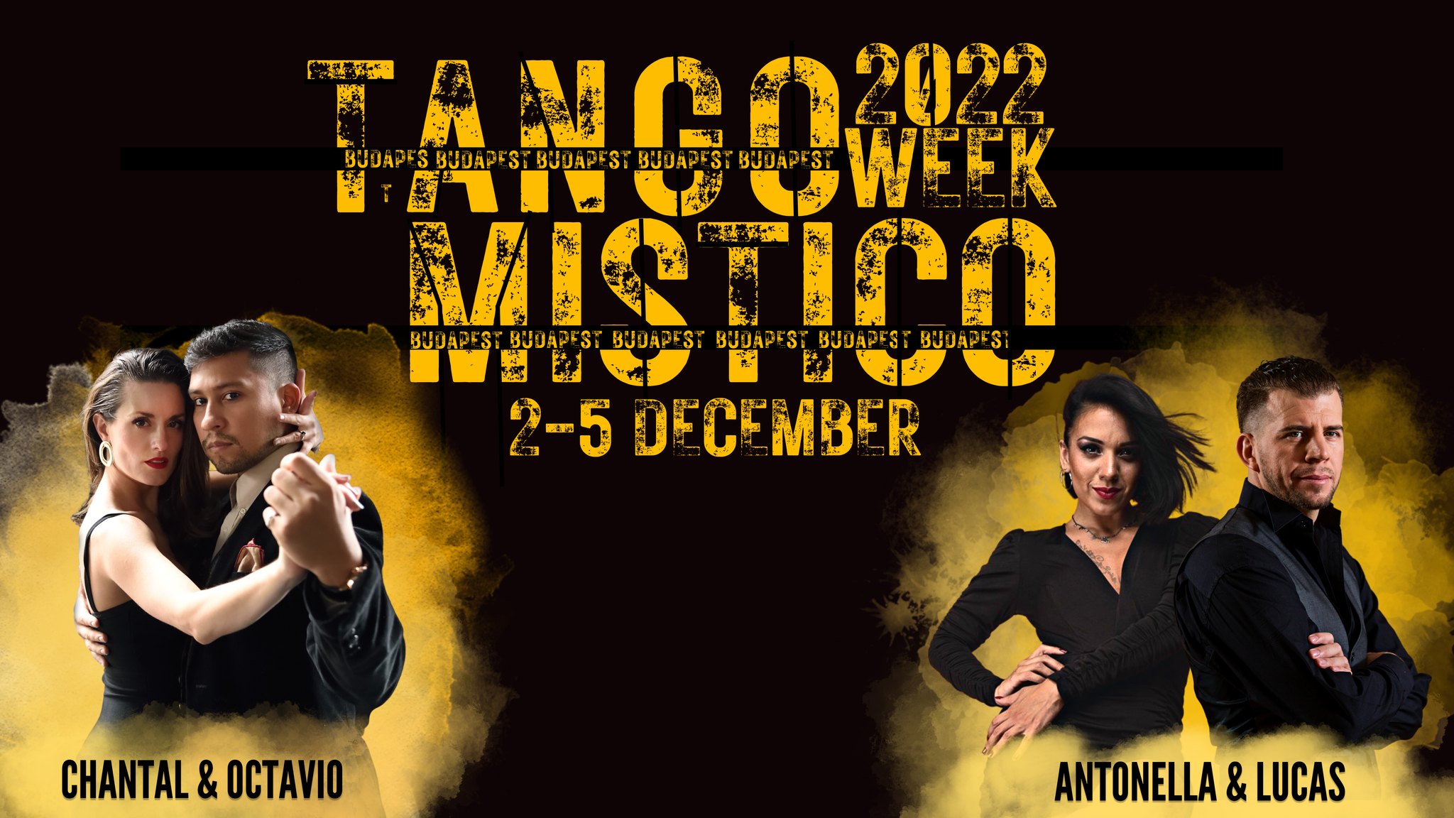 Tango Mistico Week