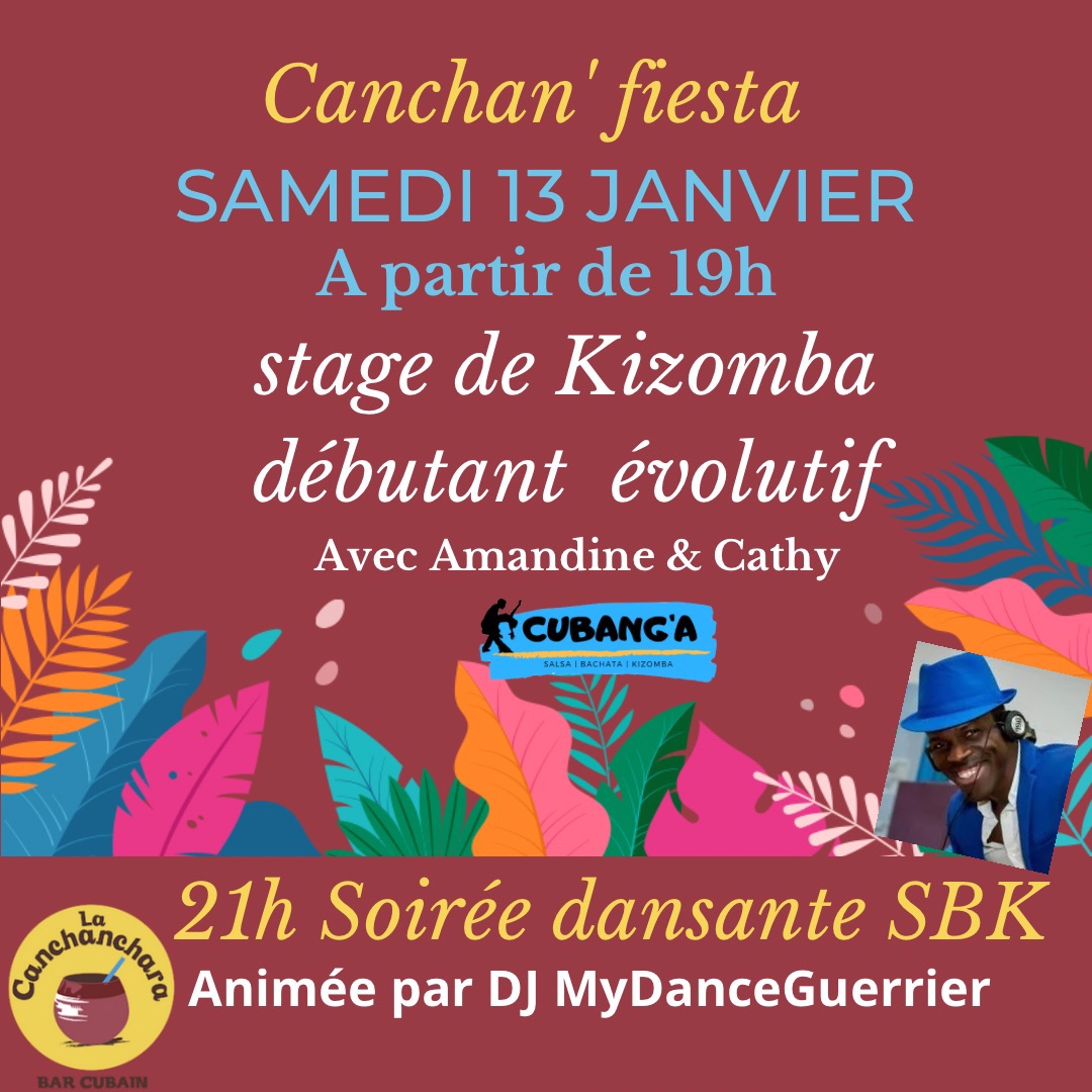 Canchanfiesta