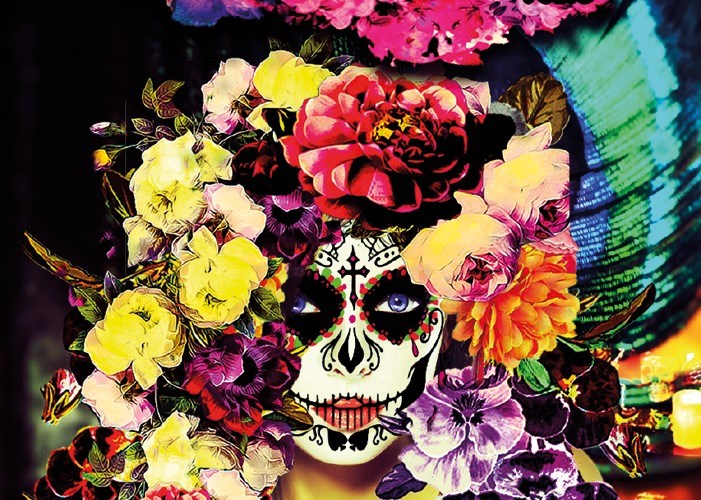 DIA DE LOS MUERTOS VOL.3