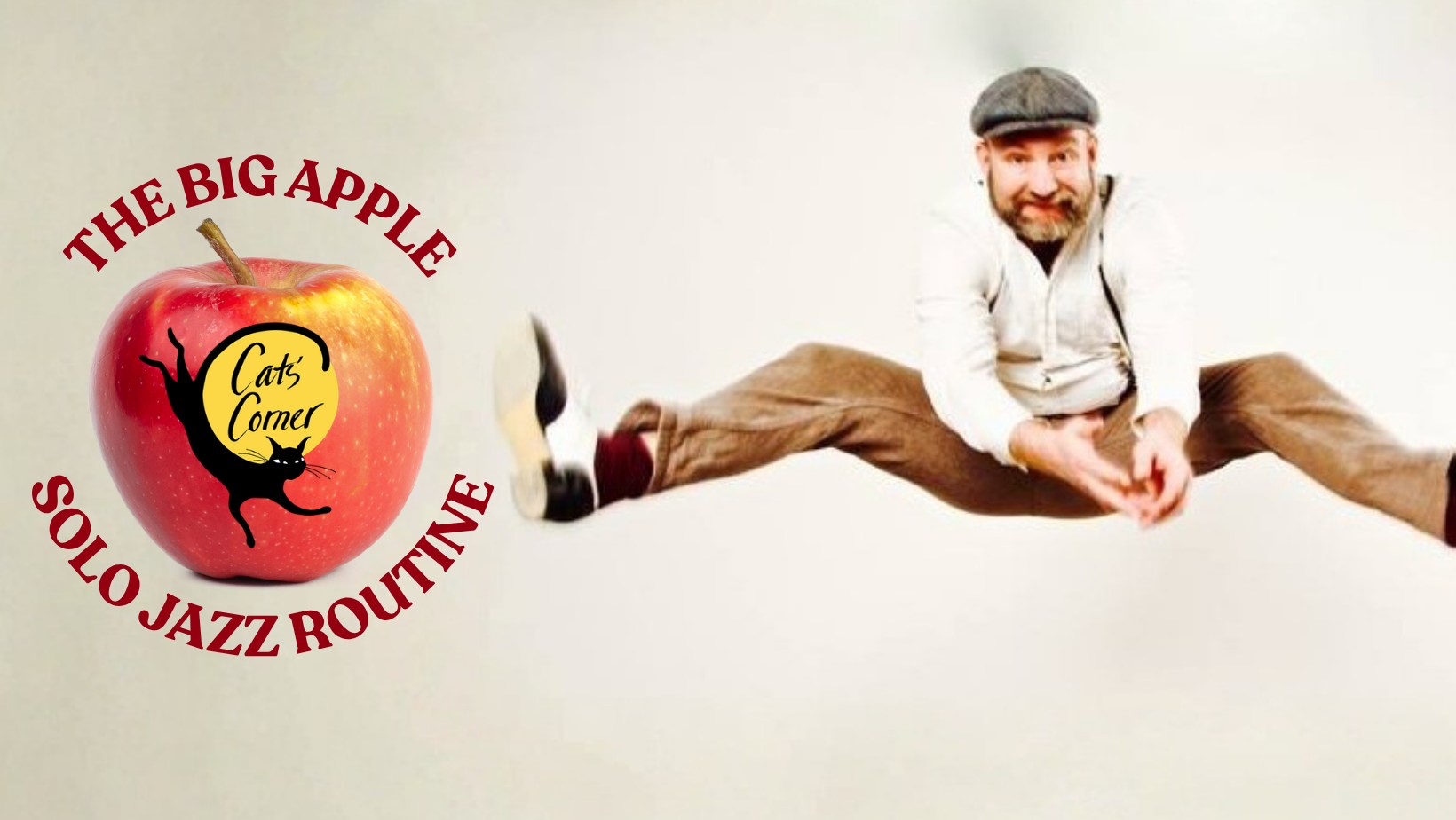 Authentic Jazz Classics: The Big Apple routine