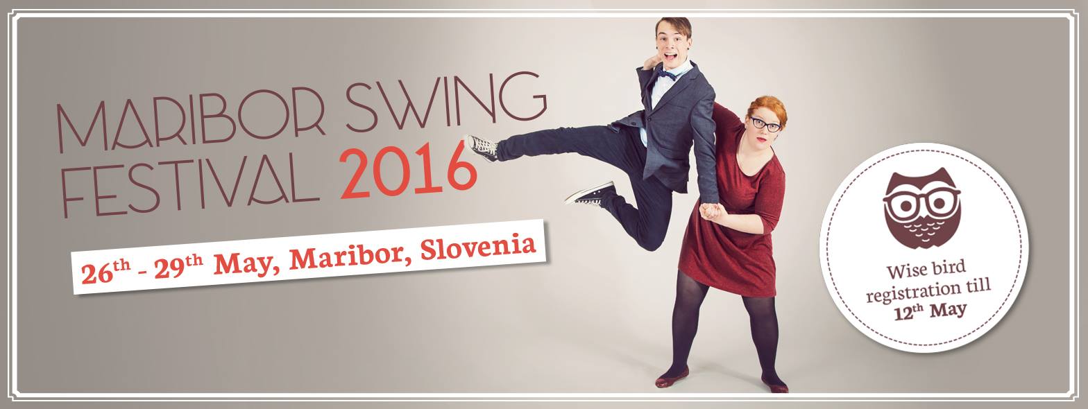 Maribor Swing Festival 2016