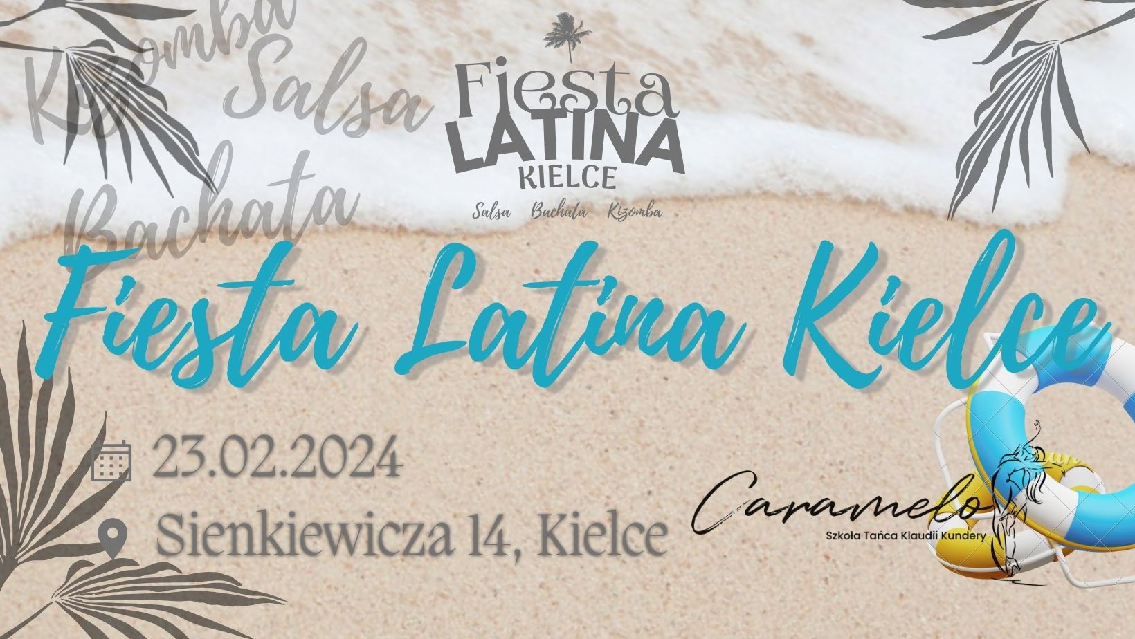 Fiesta Latina Kielce 23.02.2024