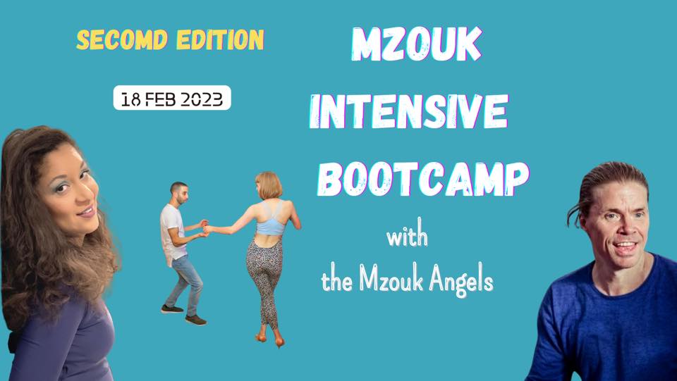 Mzouk Intensive Class 2 - Choreo Bootcamp