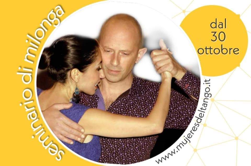 Seminario di milonga lungo un anno