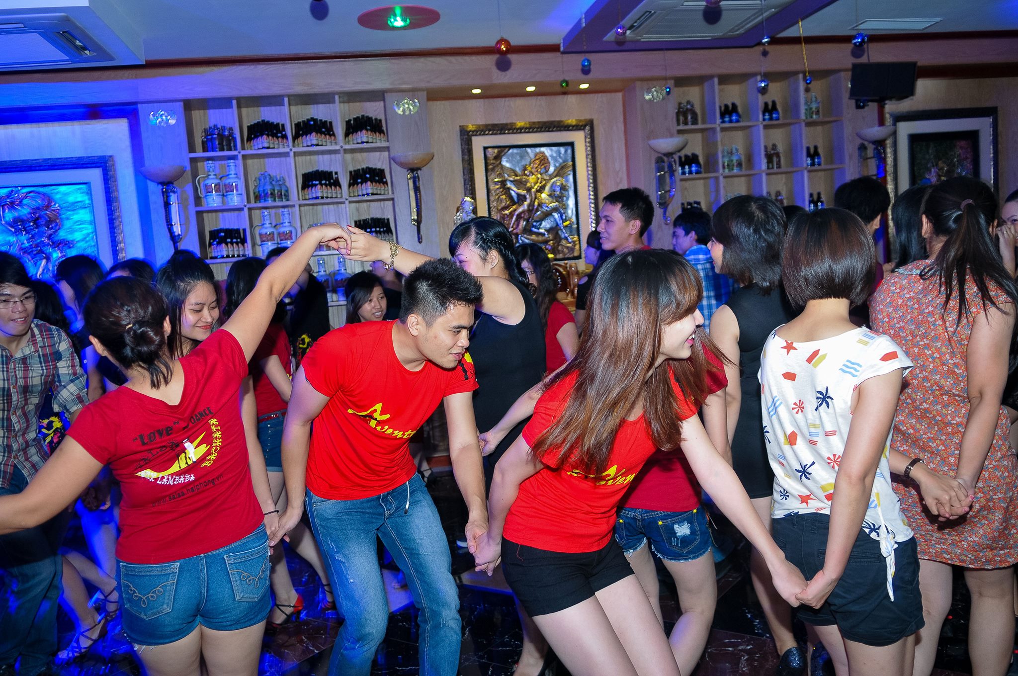 3F-DANCE HẢI PHÒNG: LỊCH KHAI GIẢNG CUỐI THÁNG 3 2014 CÙNG SALSA-BACHATA-ZOUK.