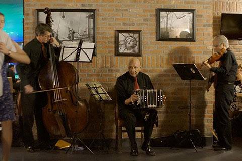 Empire Milonga - June 22nd - Feat Live Music by Tito Castro Trio