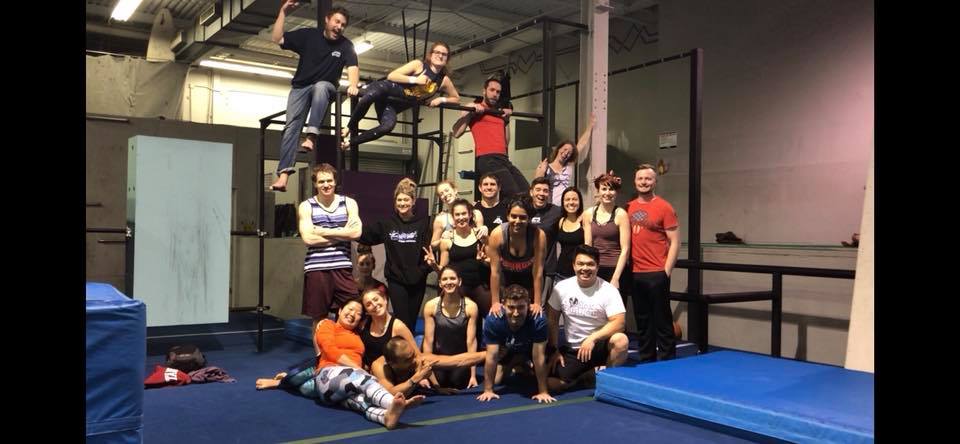 After Hours Acro Jam: Acro Friends Edition