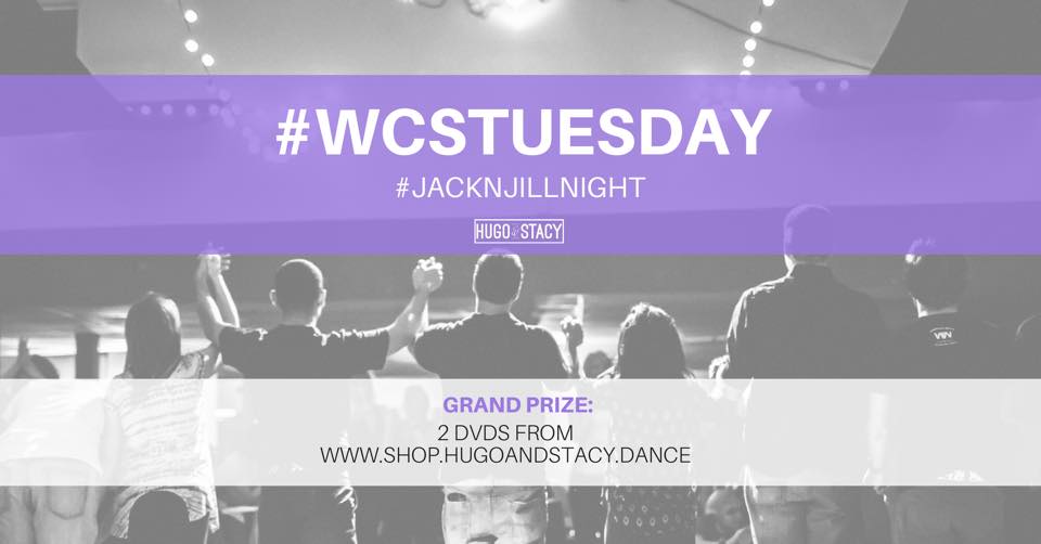 WCSTuesdays Jack-N-Jill Night