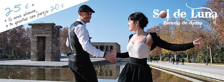 Taller Lindy Hop nivel Principiante