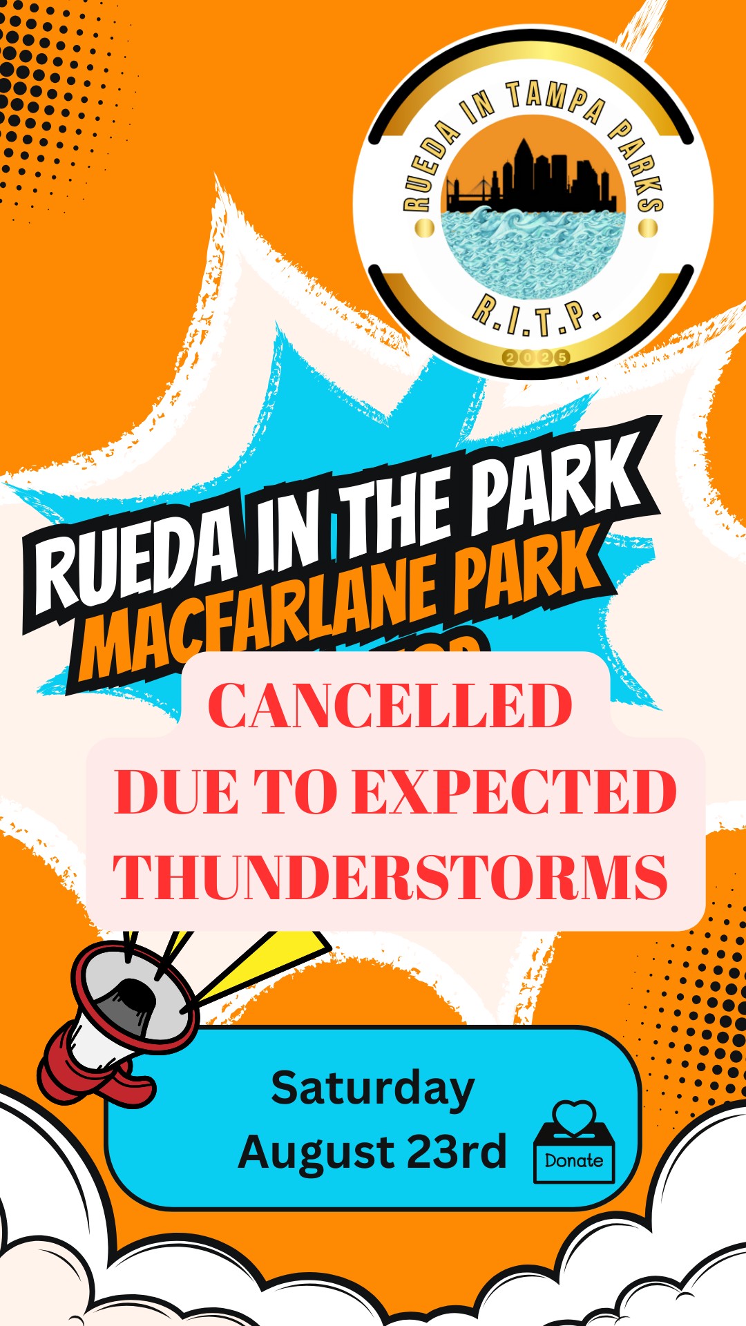Rueda in the Park August Pt2