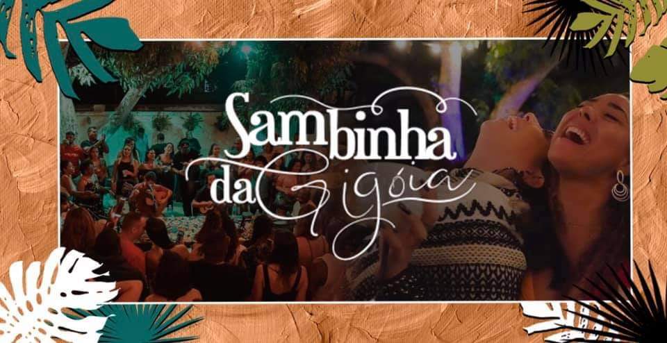 Sambinha da Gigóia com Samba do Xoxó & Os Morenos