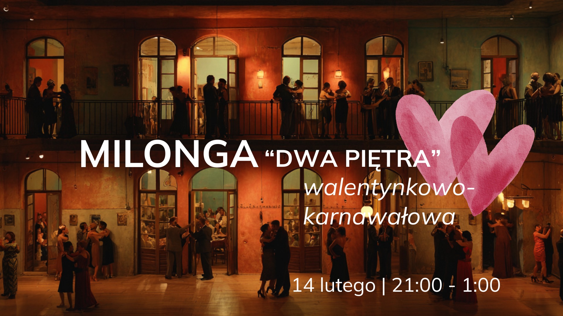 Milonga Dwa Piętra