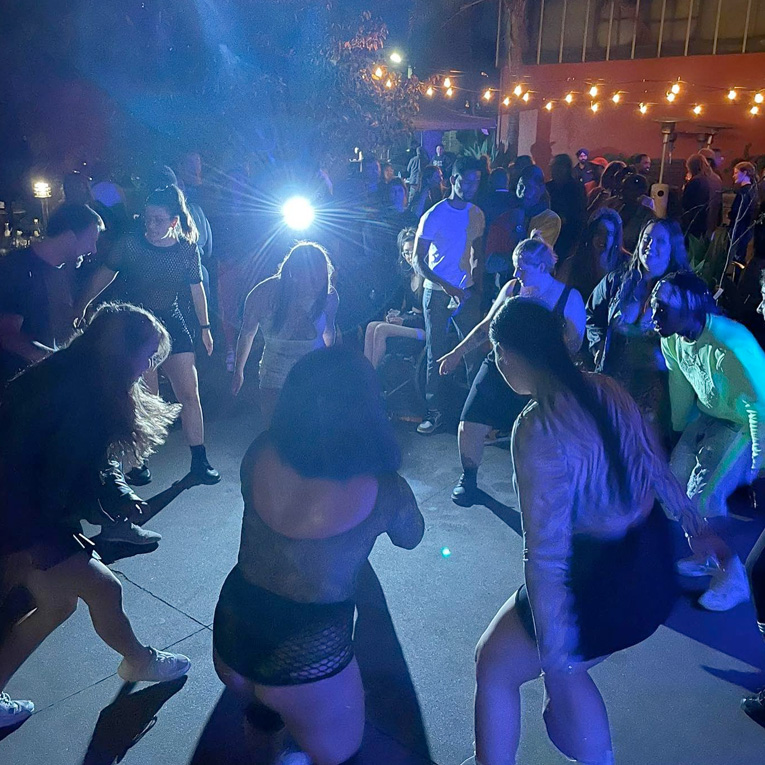 I Love Dancehall - soundsystem party
