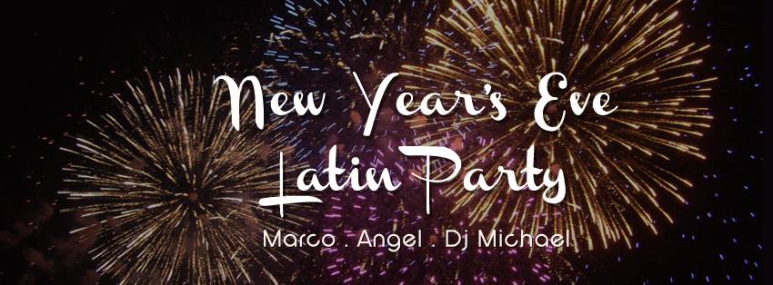 New Year's Eve Latin party - Live music & 12 grapes!