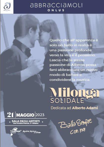 Milonga solidale