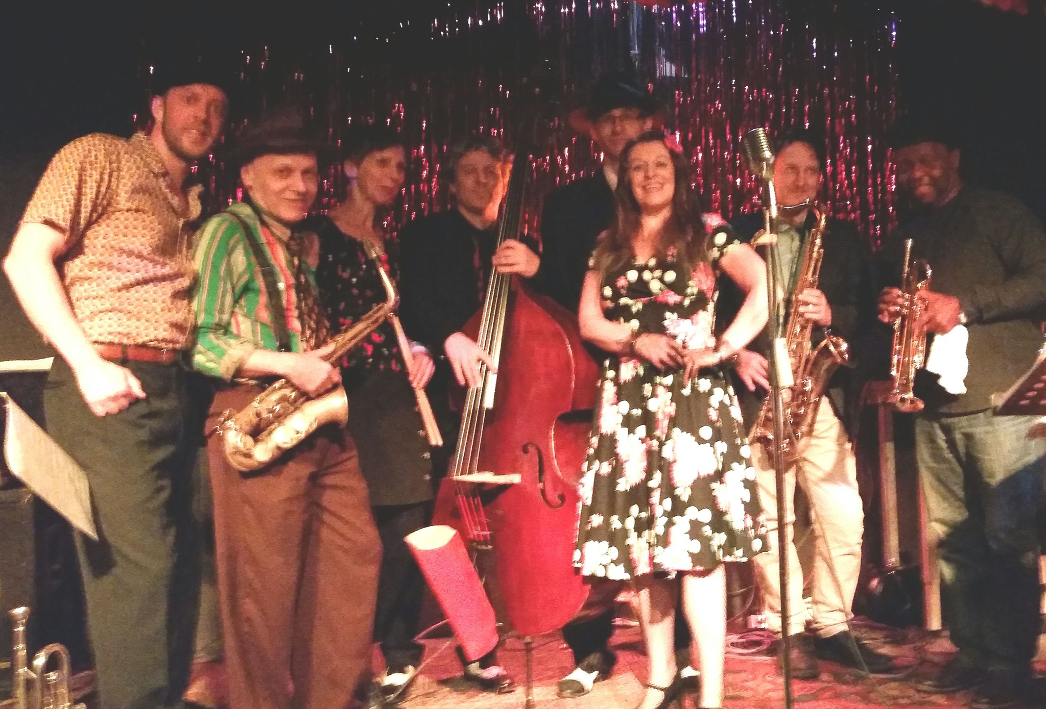 Spotlight on Swing
