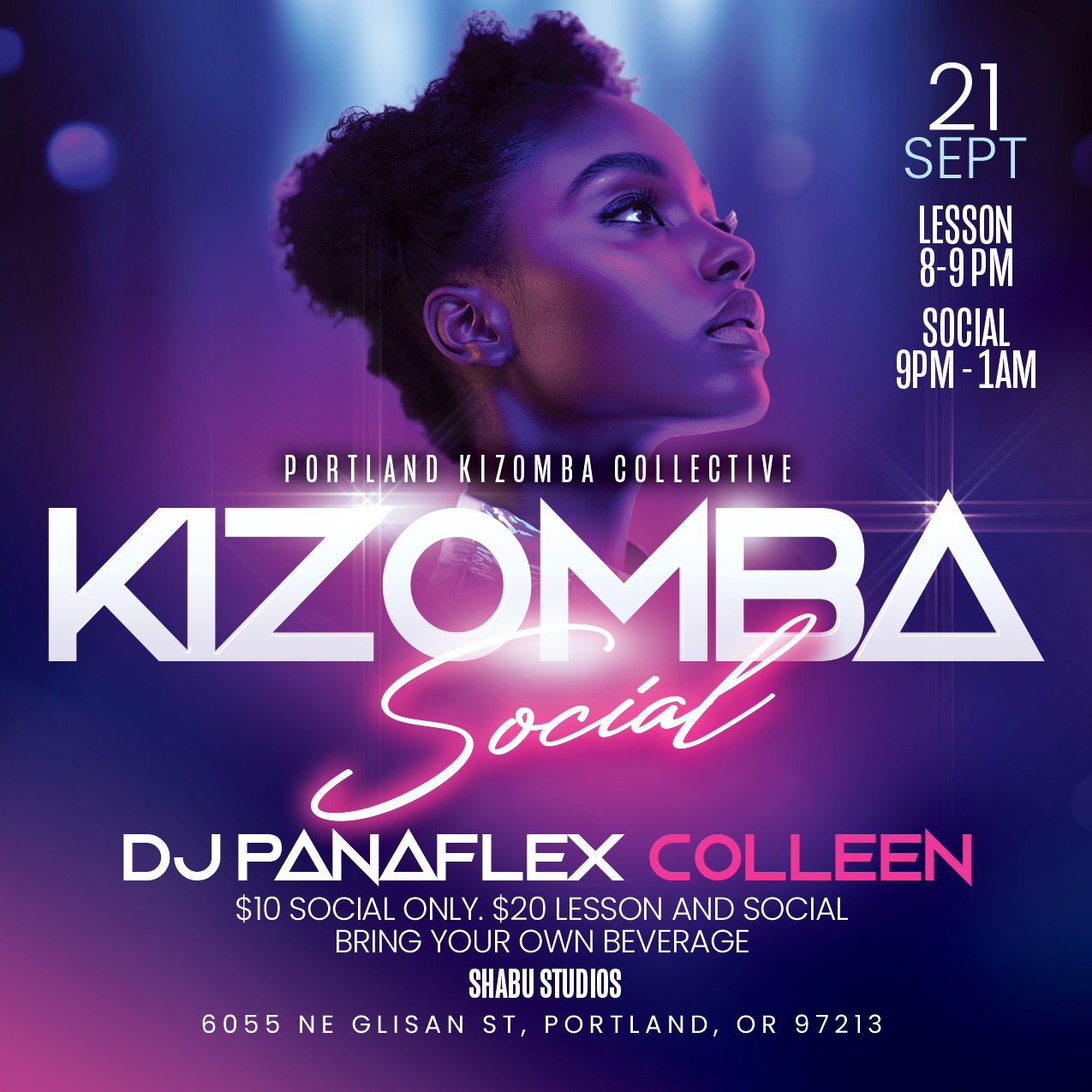 Kizomba Social IX