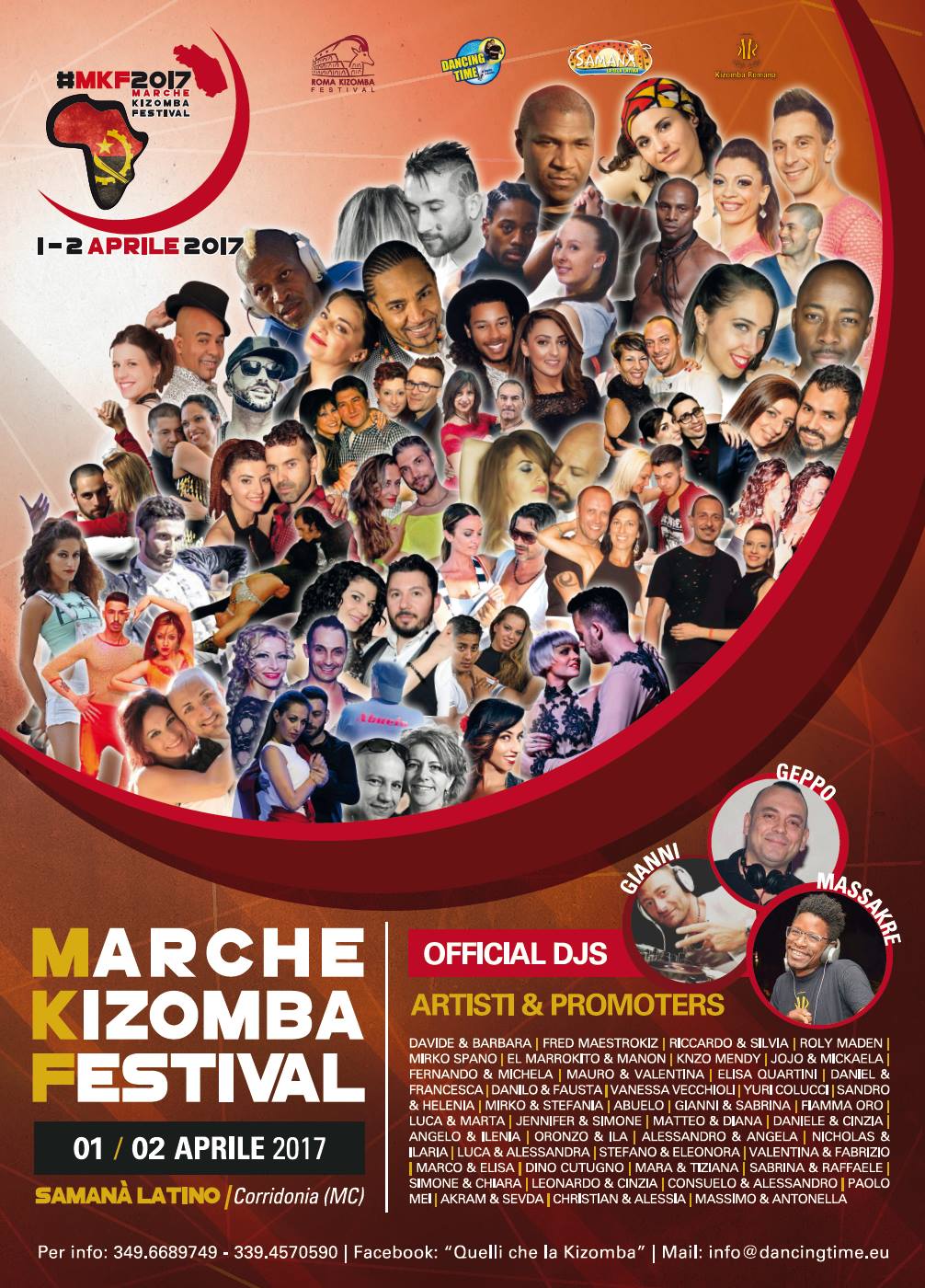 MKF Marche Kizomba Festival