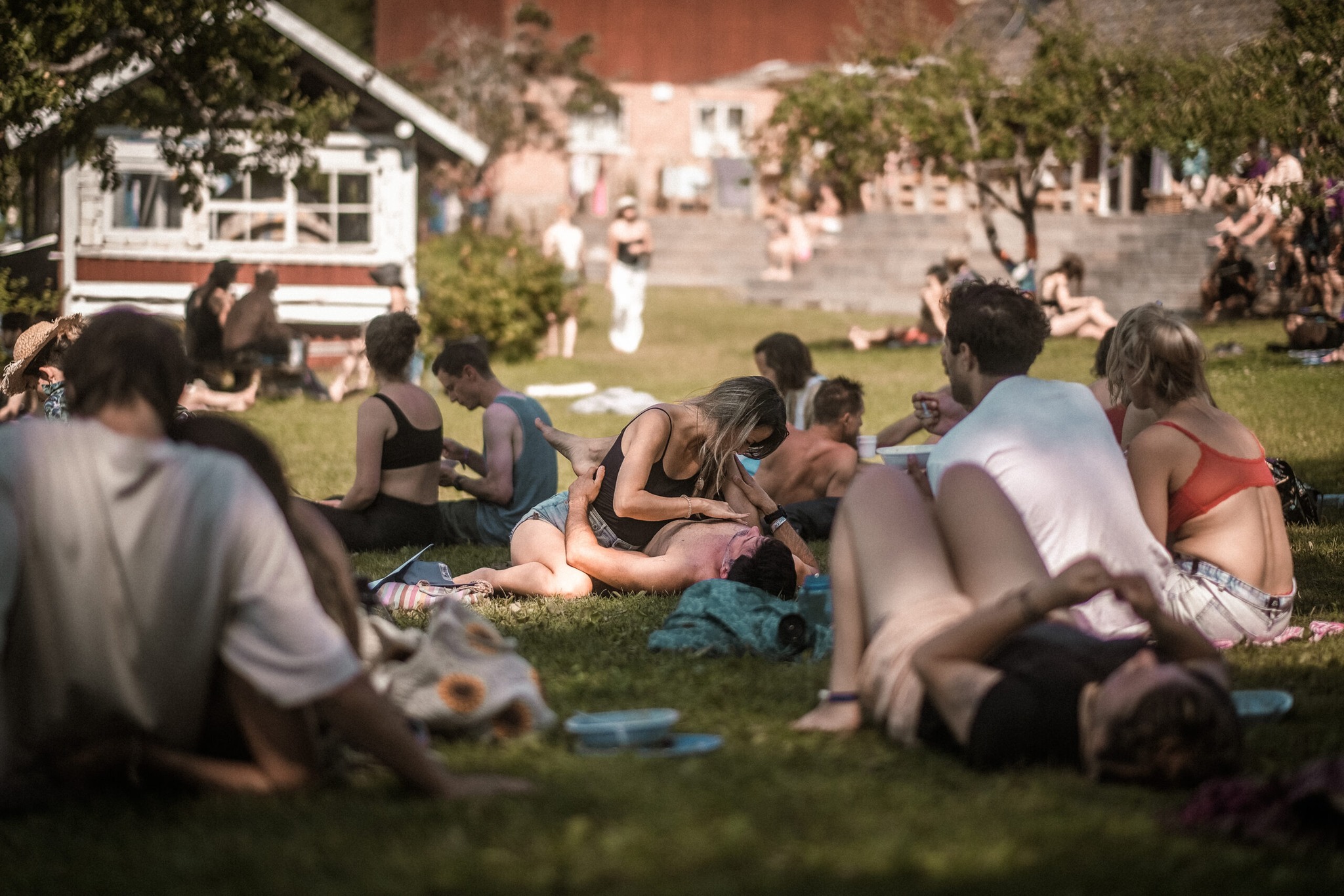 Ängsbacka Tantra Festival