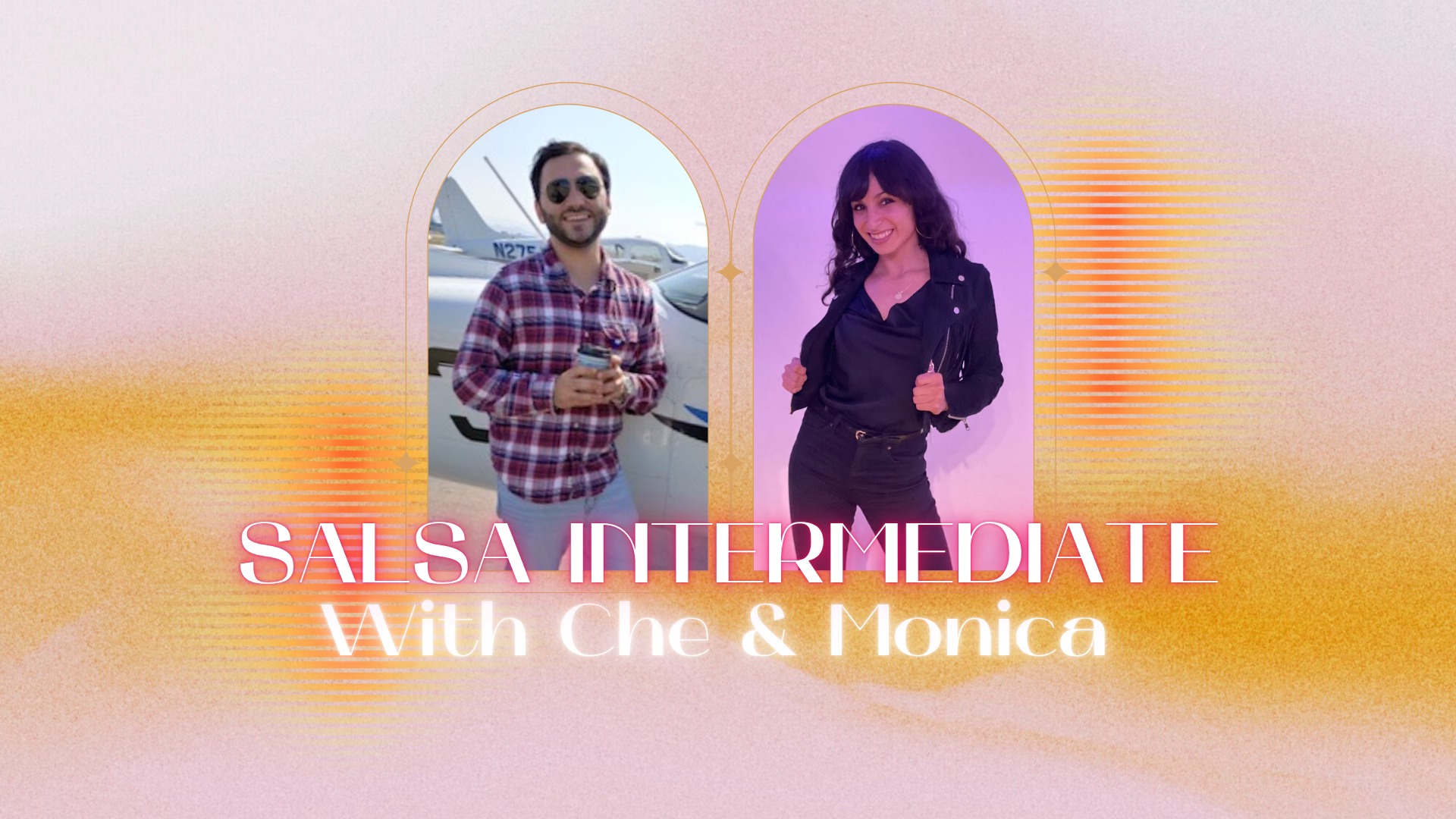 Salsa Intermediate with Monica