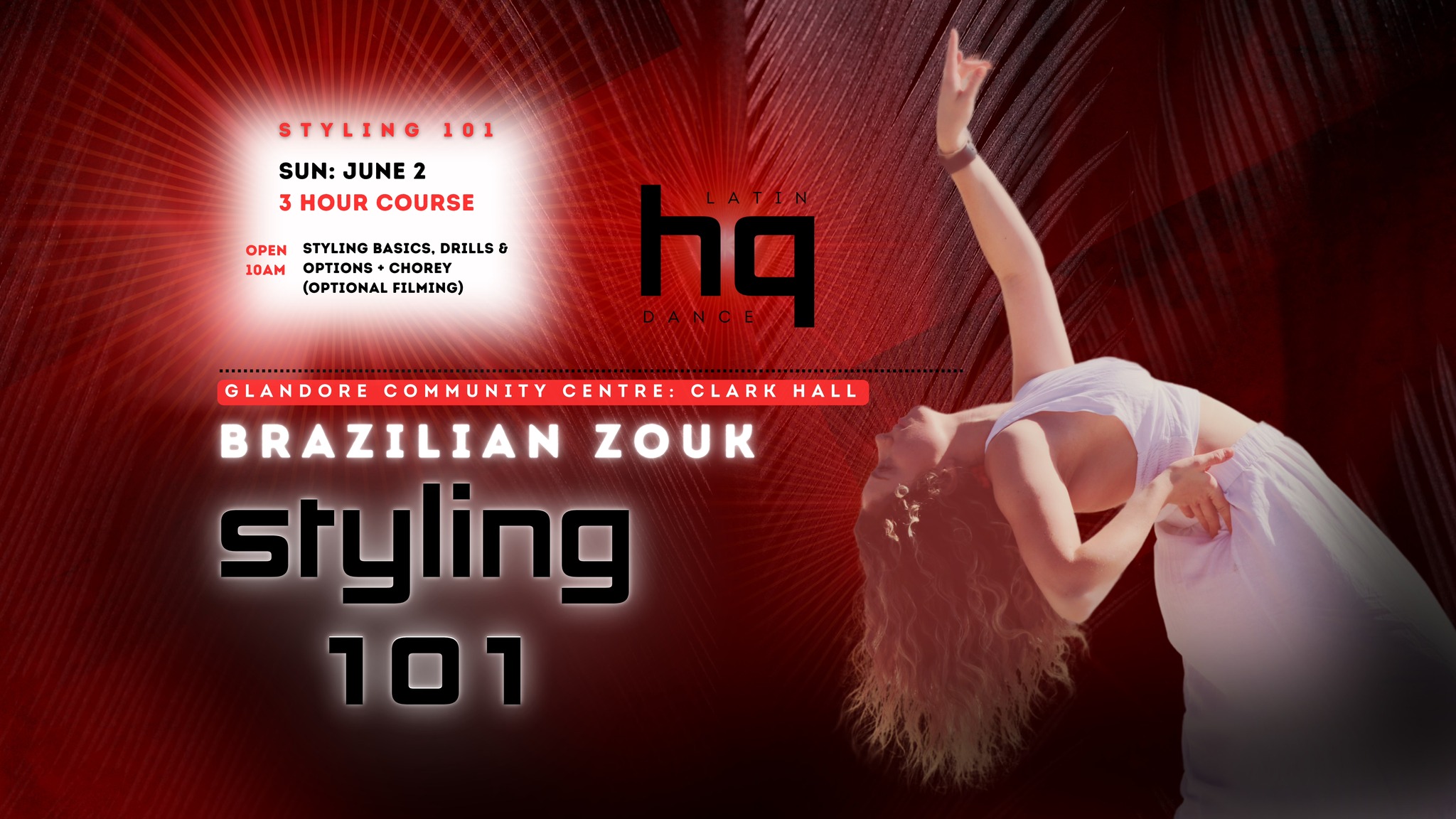 Brazilian Zouk Styling 101