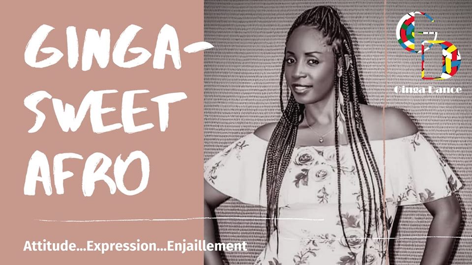 GINGA & SWEET AFRO