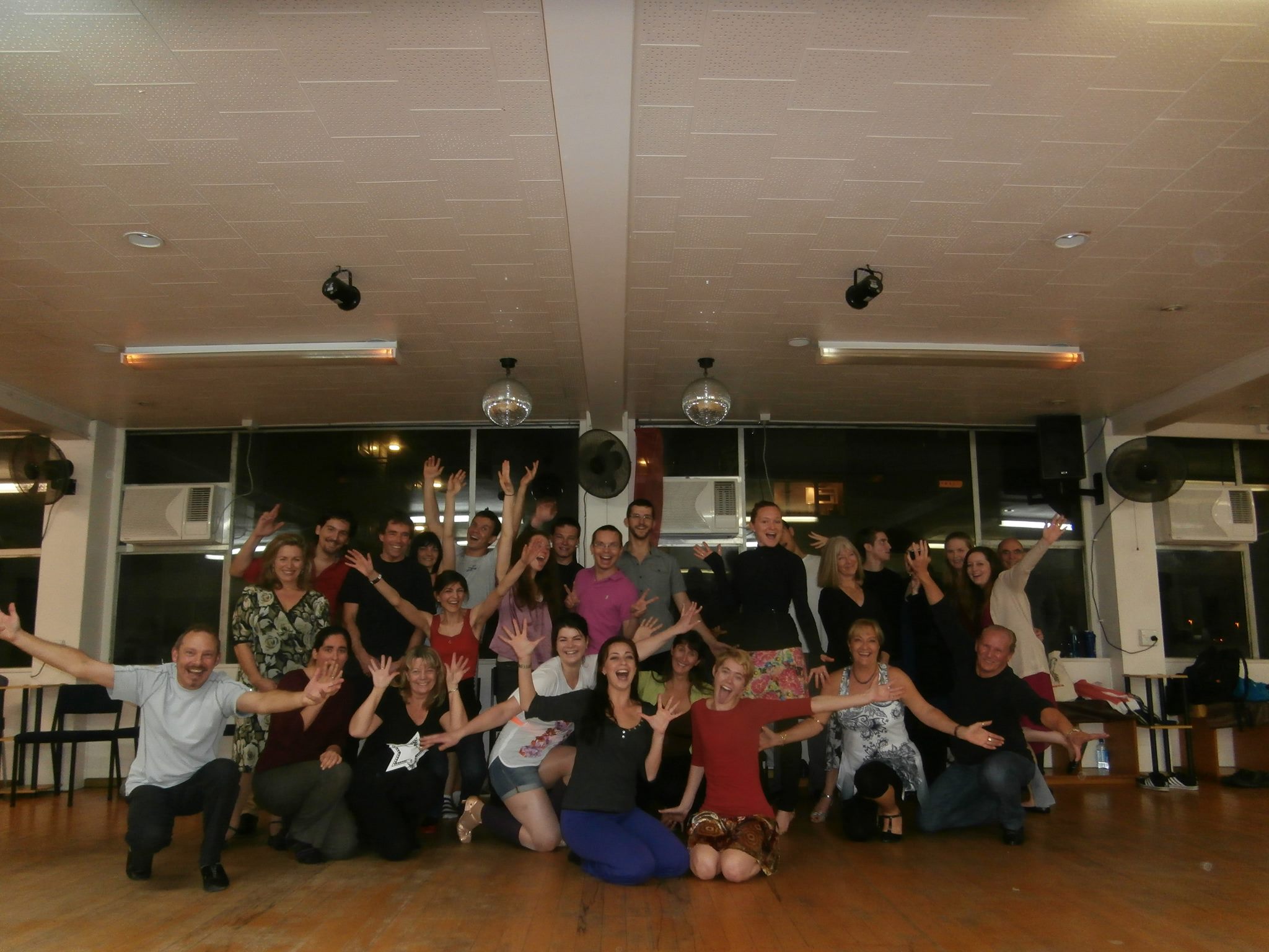 Argentine Tango OR Jazz -Ballet Courses with Irina at Viva Latino